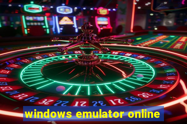 windows emulator online